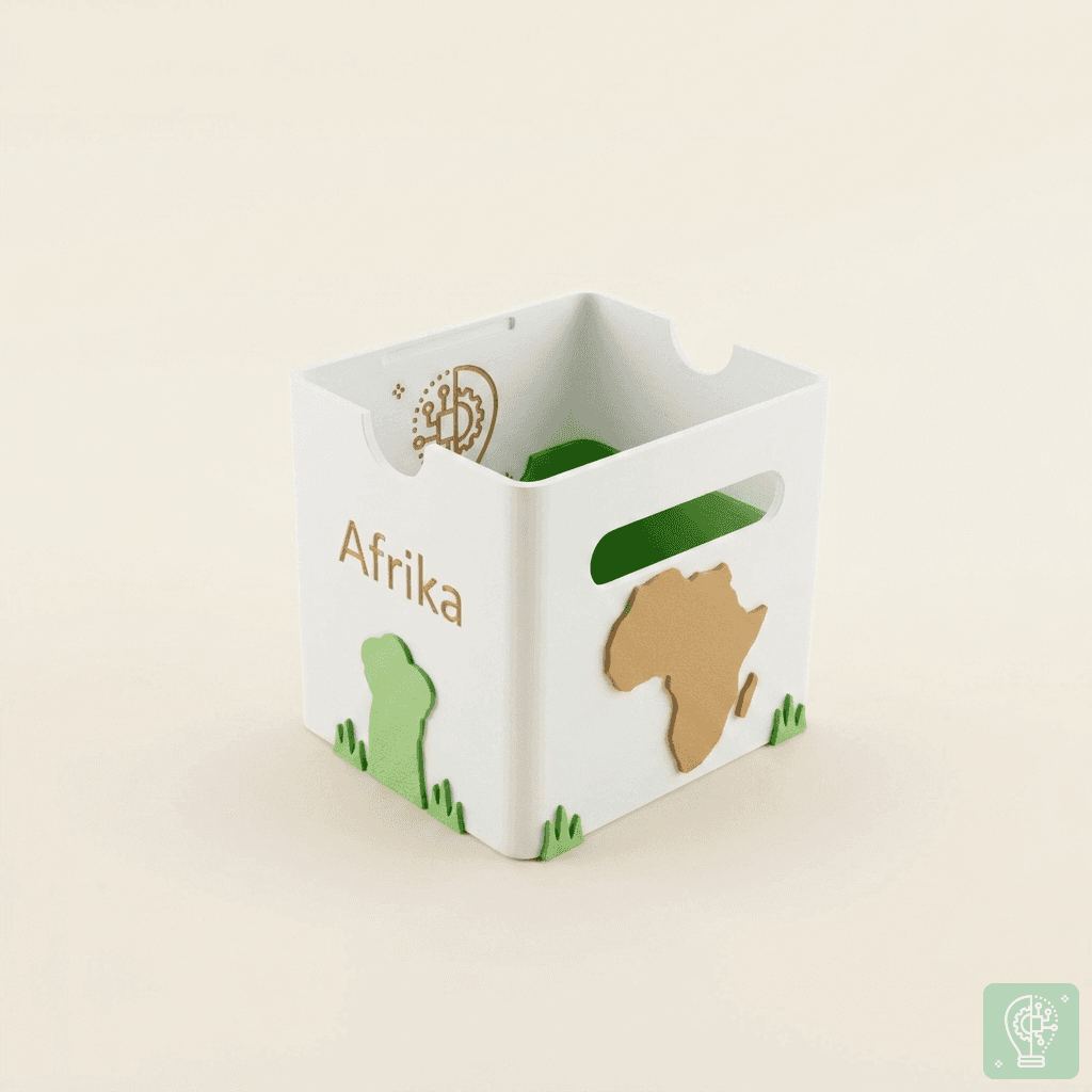 Kontinentbox Afrika