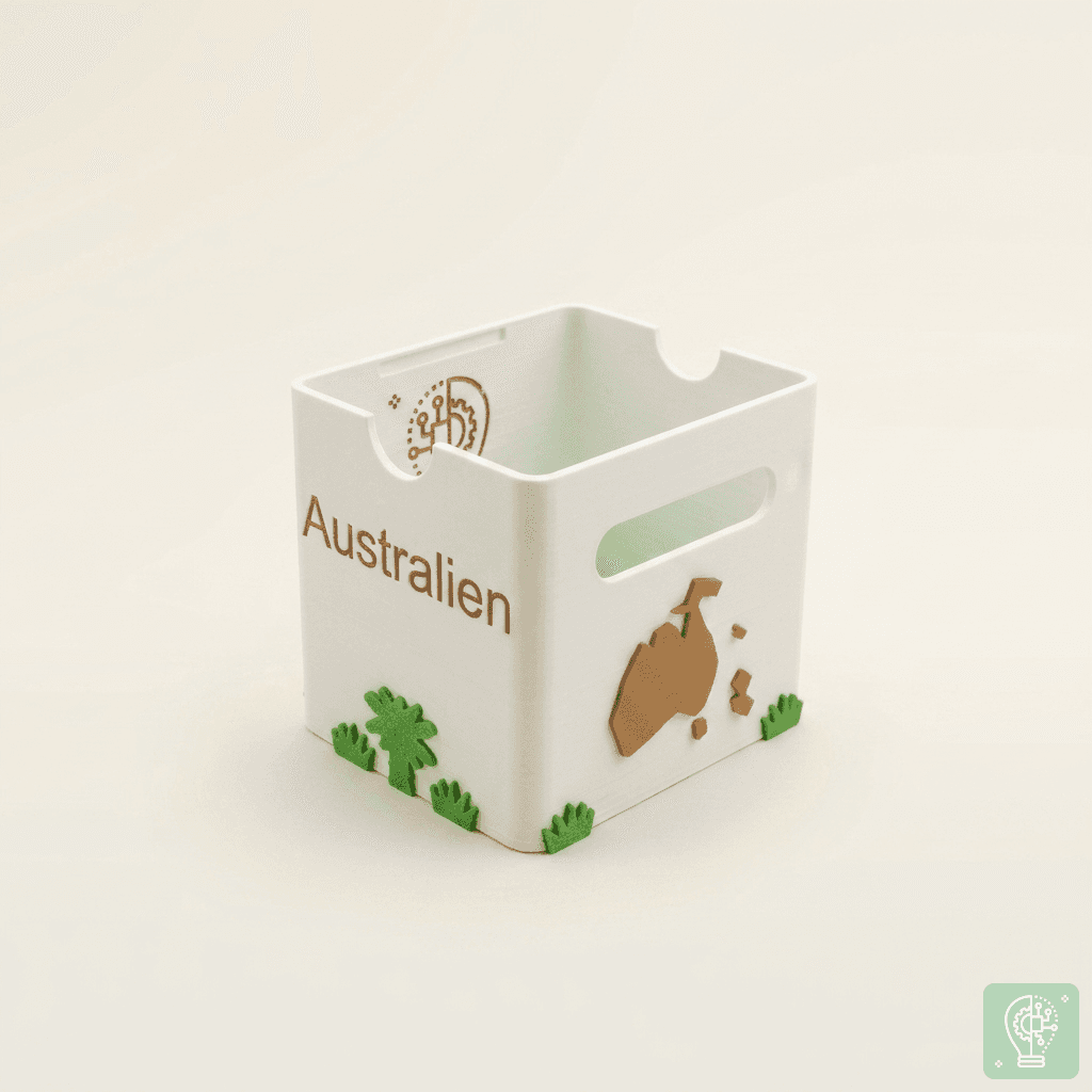 Kontinentbox Australien