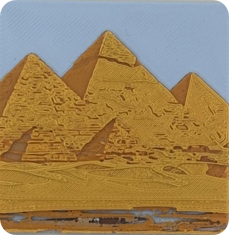 Pyramiden von Gizeh