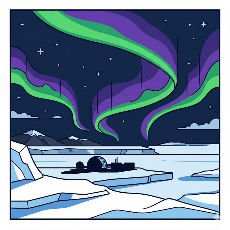Polarlicht
