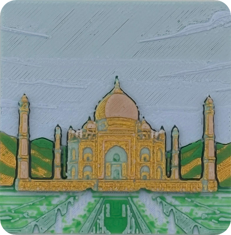 Taj Mahal