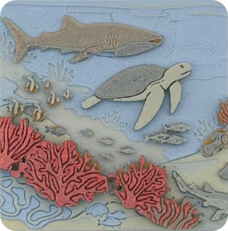 Great Barrier Reef