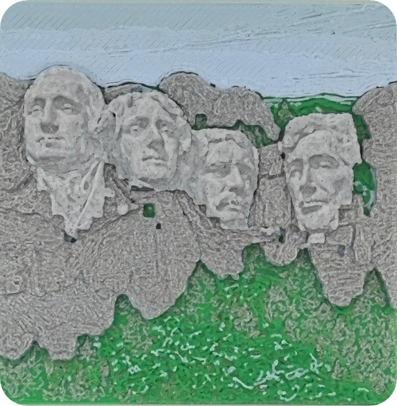 Mount Rushmore